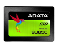Adata Ultimate SU650 240GB 2,5'' ASU650SS-240GT-C - 405654 - zdjęcie 1